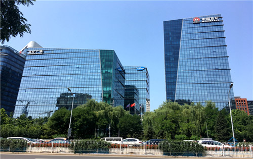 五矿广场